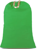 Heavy Duty Laundry Bag with Drawstring and Handle, Extra Large Travel Dirty by SANFERGE