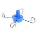 Stainless Steel Infusion Stand Hook Lightweight Easy to Install Hanging by Unknown