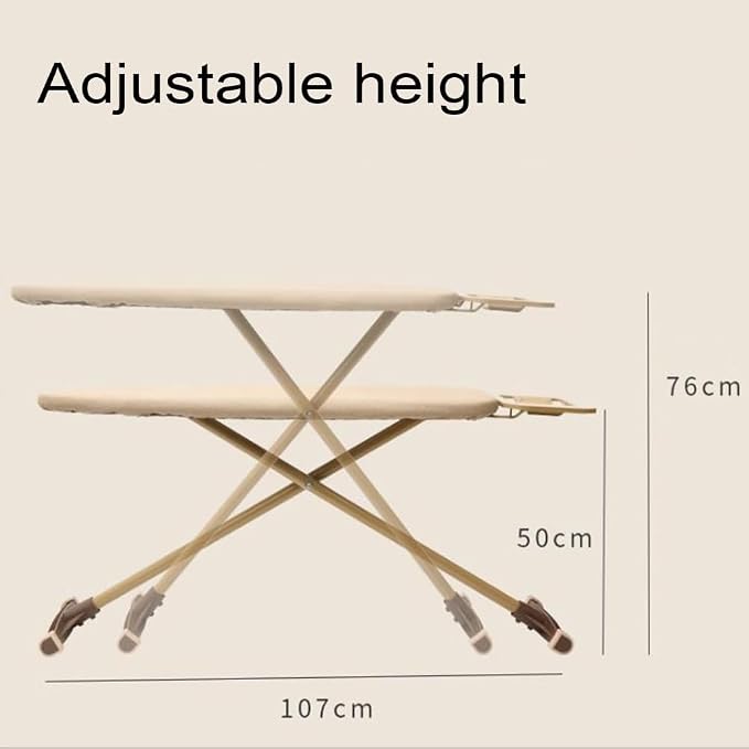 HCZION 12"×36" Ironing Board - Image 4