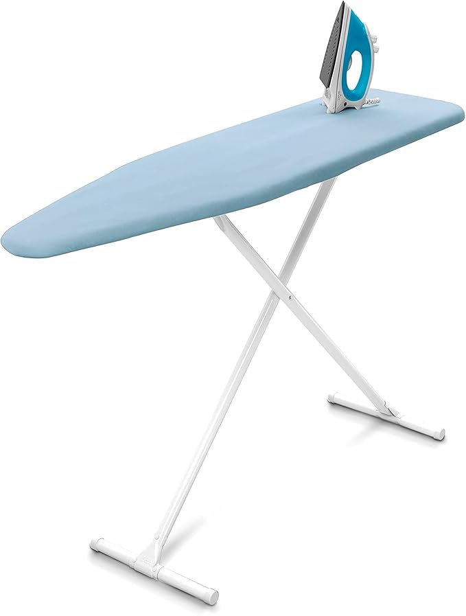HOMZ Ironing Board, Folding Compact Table by Homz