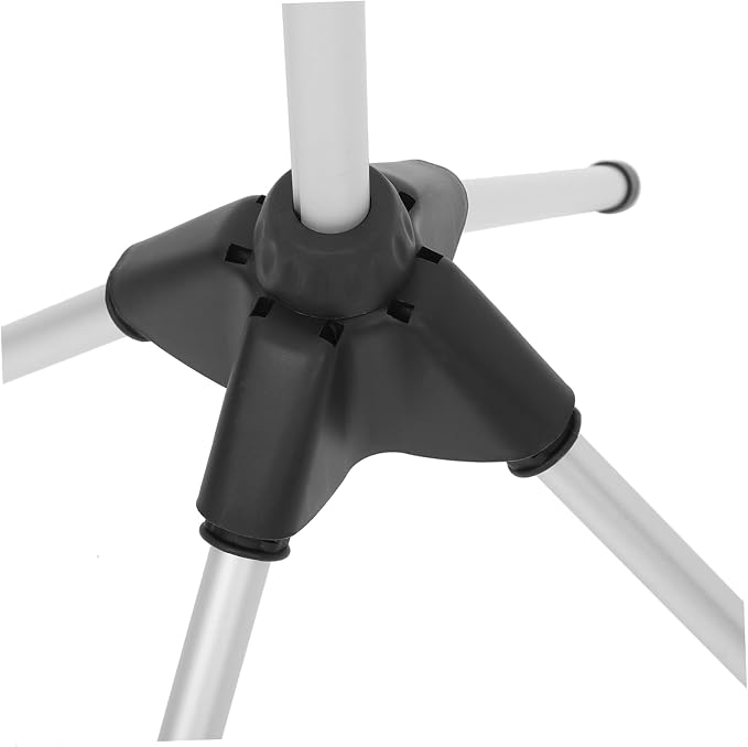 Foldable Clothes Steamer Rack Adjustable Ironing Bracket Portable Clothes - Image 7