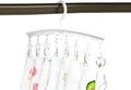 Foldable Laundry Hanger Drying Rack by Kumprohu