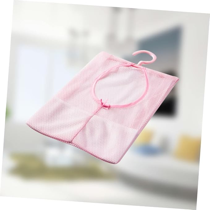 Multipurpose Mesh Clothespin Bag - Image 6