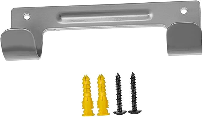 Ironing Board Hanger Ironing Board Hook Metal Easy Installation Ironing Board - Image 7