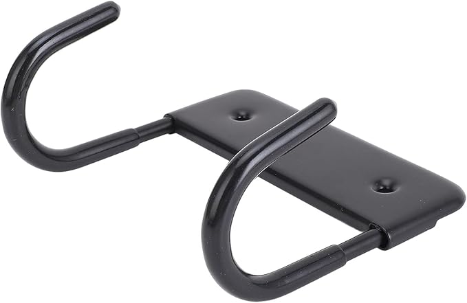Ironing Board Holder Wall Mount, Iron Metal Ironing Board Hanger, Space Saving - Image 8