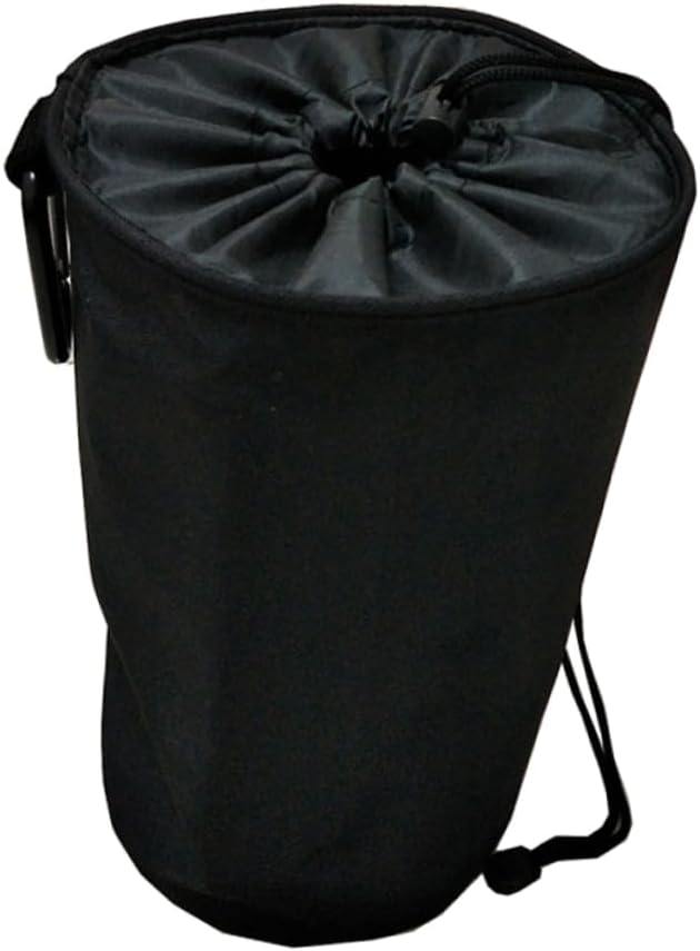 PRETYZOOM Hanging Clothespins Storage Bag Oxford Peg Organizer by PRETYZOOM