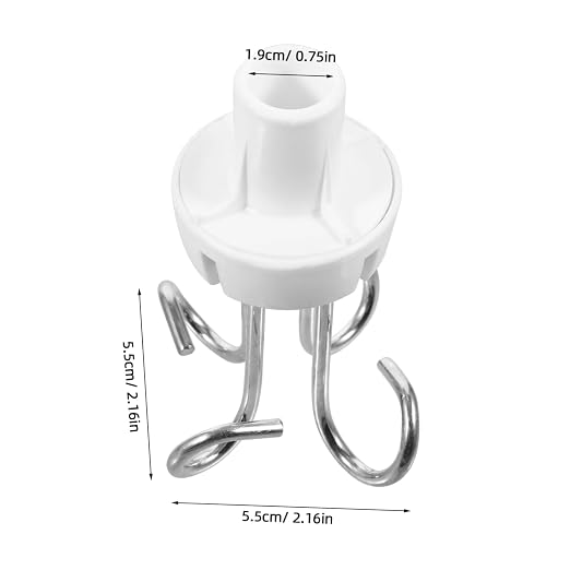 Hospital Infusion Rack Accessories Hooks Vertical Infusion Stand Hangers Easy - Image 2