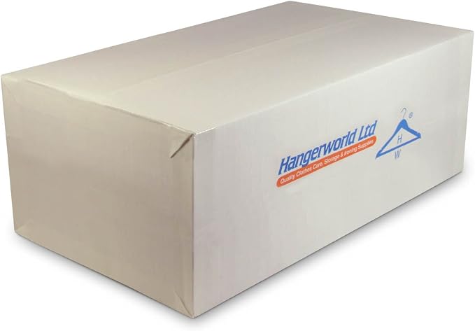 Hangerworld 10 Pack Anti-Theft Security Hangers - Image 8