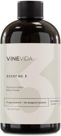 VINEVIDA Baby Powder Fragrance Oil by VINEVIDA