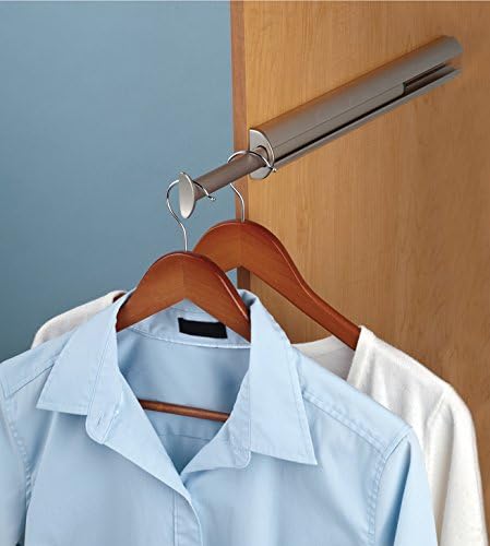 Hafele 11 3/4 inch Synergy Elite Closet Valet Rod - Image 2