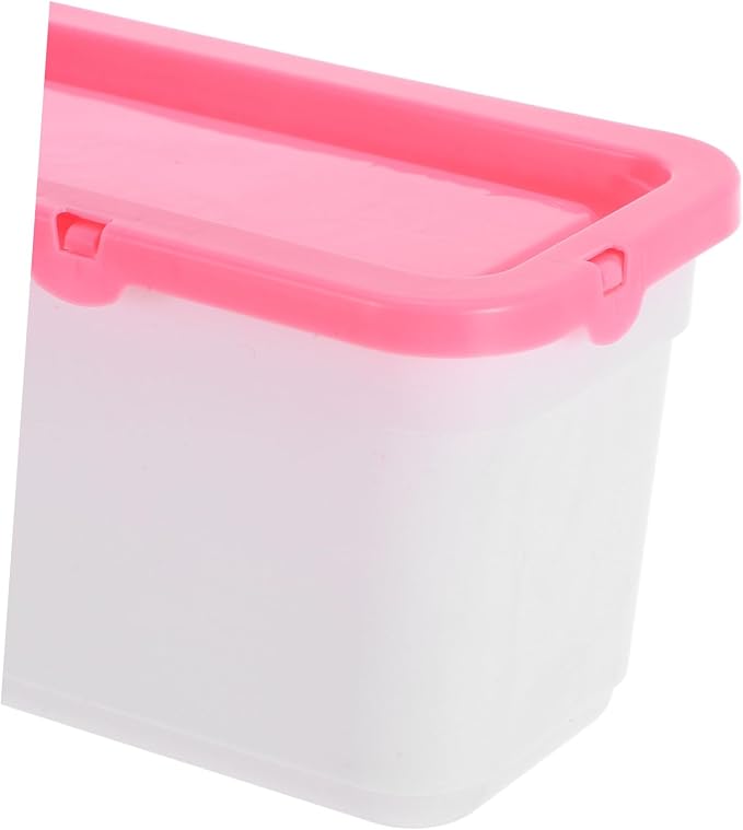 Laundry Holder with Lid Compact Storage Container - Image 9