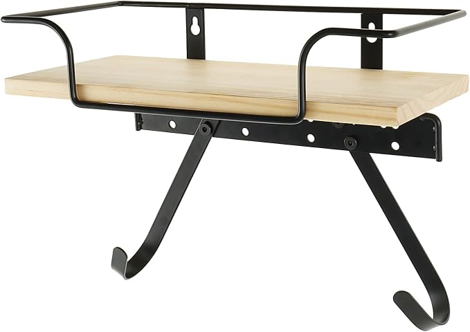 Iron Holder, Ironing Board Wall Hanger, Iron Board Hooks, Iron Holder Wall - Image 2