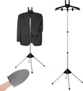 Garment Steamer Rack & Garment Ironing Glove by YEXEXINM