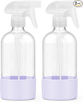 2 Pack Glass Spray Bottles by Worldgsb