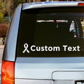 Oliver's Labels Window Decals, Durable Personalized Name Labels & Tags by Oliver%27s+Labels