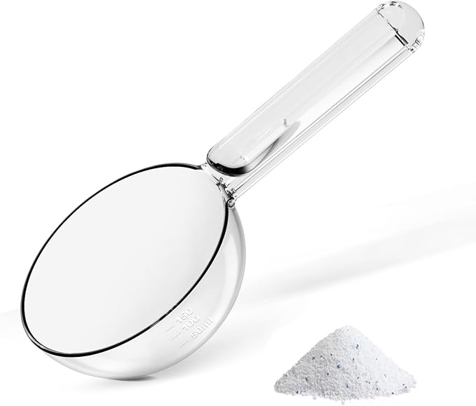LivLab Mker Laundry Detergent Dispenser Measuring spoon by LivLabMker
