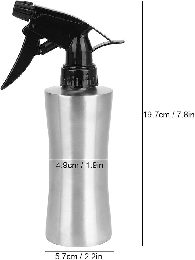 Stainless Steel Watering Pot Multi Functional Water Spray Bottle - Image 7