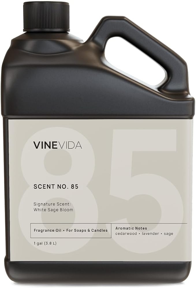 VINEVIDA 128oz Scent No.85 Fragrance Oil by VINEVIDA