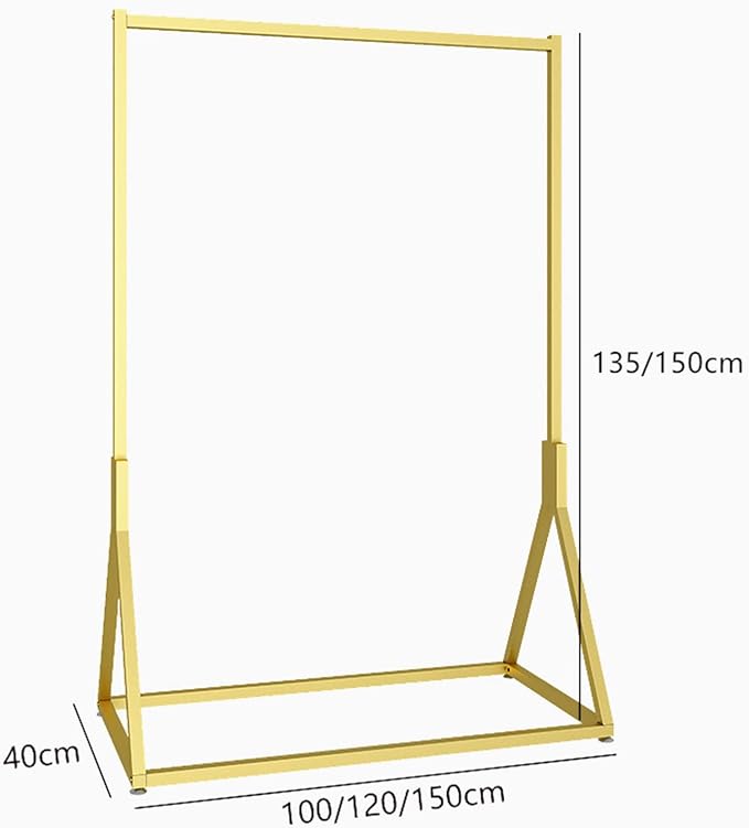Mobile Storage Rack Freestanding Display Rack Tool Pegboard Garage, Heavy-Duty - Image 9