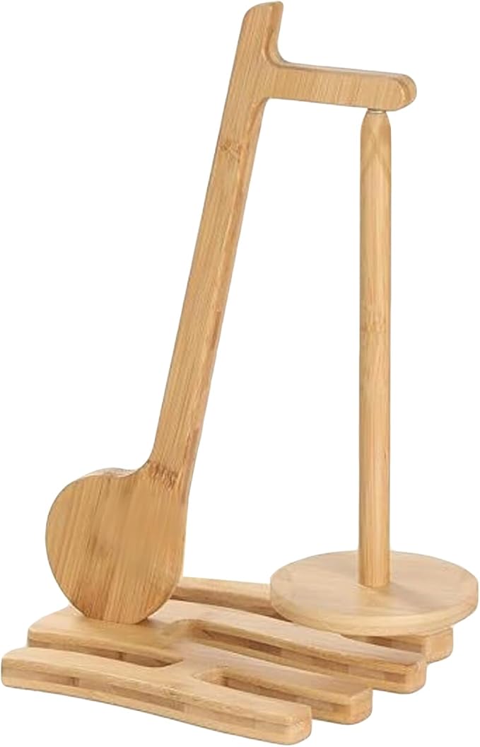 Joyeee Yarn Holder for Crocheting and Knitting, Note Shape Spinning Yarn Minder - Image 8
