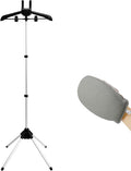 Garment Steamer Rack, Foldable Garment Steamer Stand by QENWKXZ
