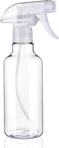 Spray Bottles 12oz Plastic Spray Bottle by Hethyo