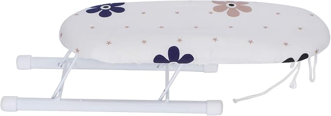 Ironing Board, Portable Mini Tabletop Ironing Board - Image 9