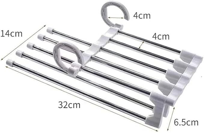 5 in 1Multi-Port Support Hangers - Image 7