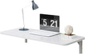 Desk Foldable Wooden Wall-Mounted Floor Table Space-Saving Floating Computer by Unknown
