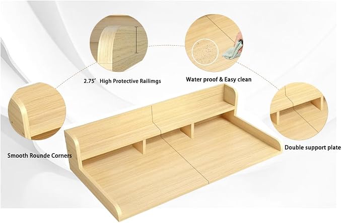 Ywin 2 -Tier Washer Dryer Countertop - Image 3