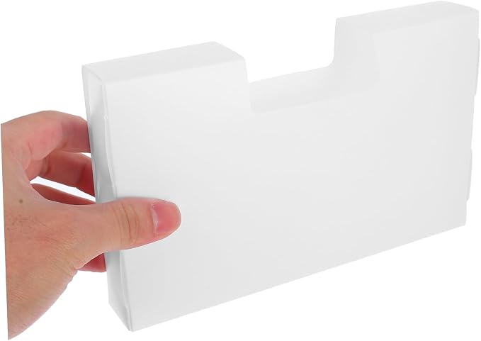 STOBAZA 1set Trash Bag Dispenser Box Garbage Bag Organizer - Image 7
