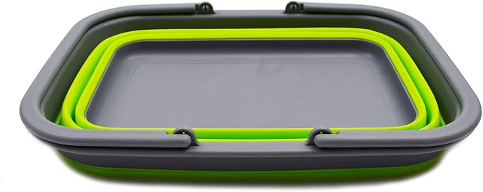 SAMMART 9.2L Collapsible Tub - Image 2