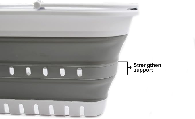 SAMMART 29L Collapsible Tub - Image 4