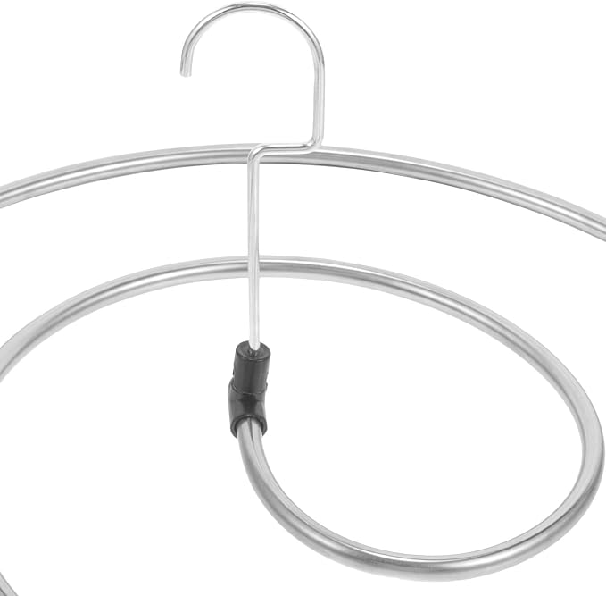 Spiral Laundry Drying Rack - Image 8