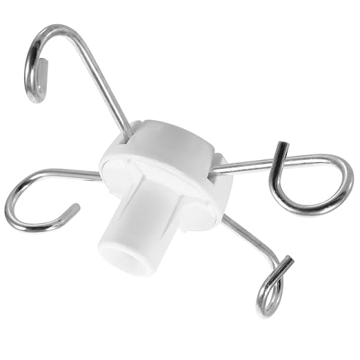 2pcs Infusion Rack Part Hook Replacement Hooks - Image 4