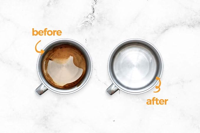 Plink PDW12T Drinkware Descaler and Cleaner, 15 Tablets - Image 3