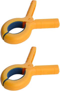 2/4pcs Beach Towel Clips by Unknown