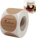 Jam and Jelly Jar Canning Labels by Bueake