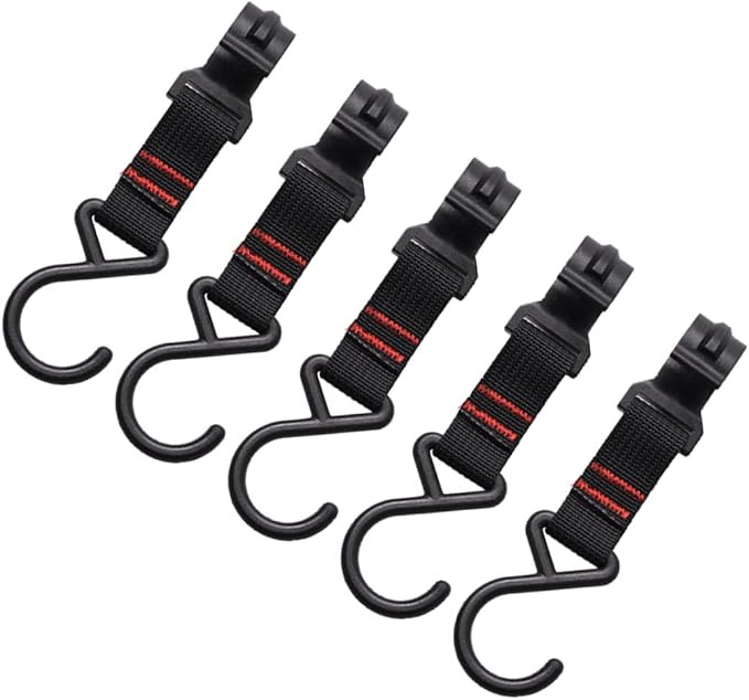 Camping Hook Portable for Hooks Camping Accessory Hanger Awning Hook Hangers - Image 8