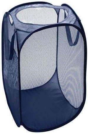 2-Pack Pop-Up Mesh Laundry Hampers - Image 6