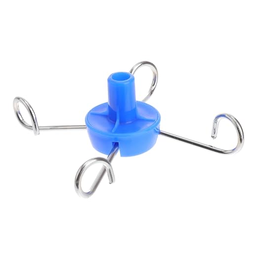 Gatuida 3pcs Stainless Steel Infusion Stand Hook Hanging Hook - Image 4