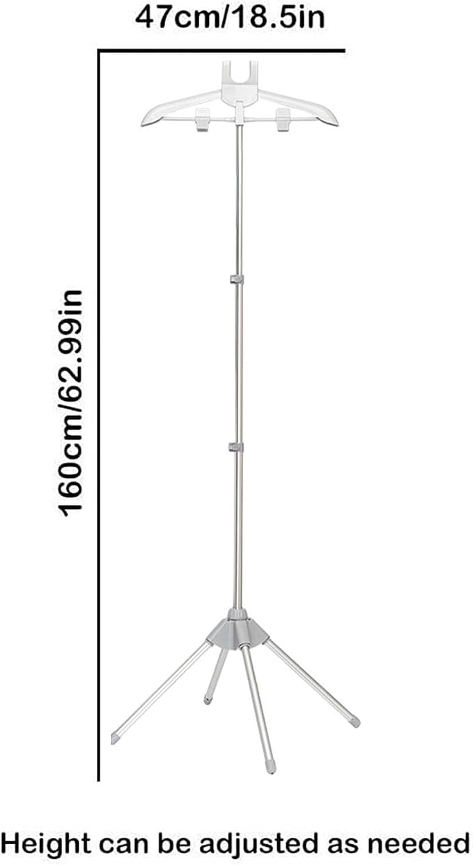 Garment Hanger for Steaming - Image 4