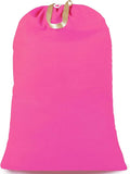 Heavy Duty Laundry Bag with Drawstring and Handle, Extra Large Travel Dirty by SANFERGE