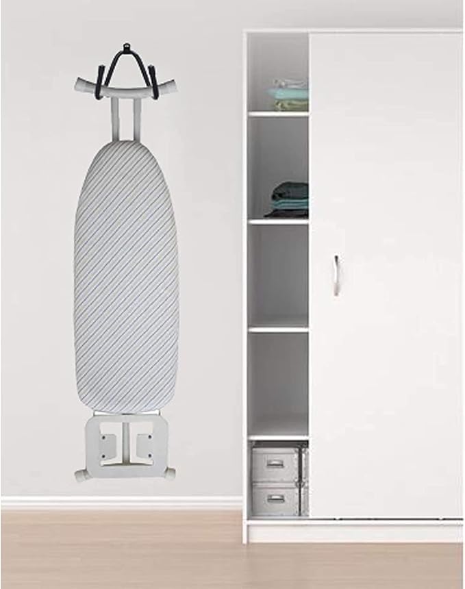 Pmsanzay Ironing Board Hanger Wall Mount Ironing Board Holder Organizer Wall - Image 5