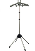 Garment Hanger/Drying Rack/Handheld Clothes Steamer Holder/Fabric Steamer by Rluii