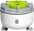 Vegetable Washing Machine, Automatic Fruit and Vegetable Cleaner, Rotatable by Unknown
