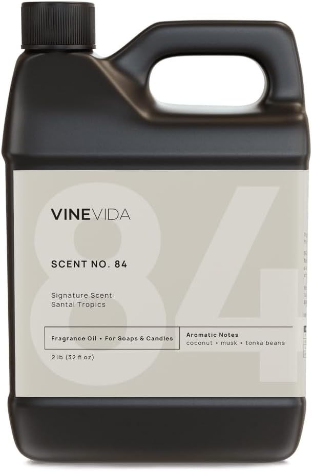 VINEVIDA Scent No.84 Fragrance Oil by VINEVIDA