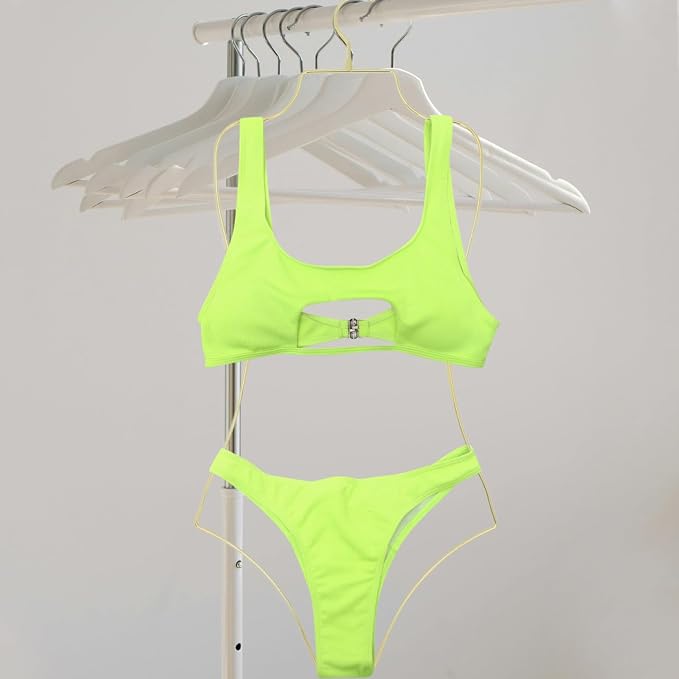PRETYZOOM Foldable Bikini Hangers Set of 2 - Image 8