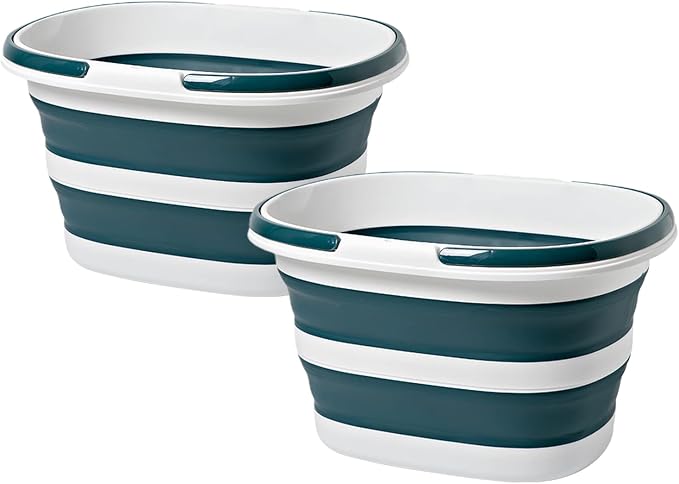 Upgraded 16L Collapsible Bucket by Goderewild