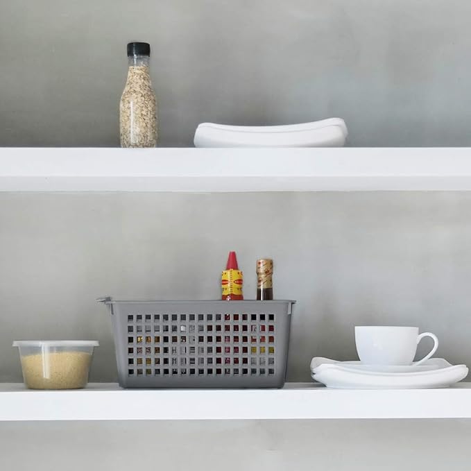 Plastic Baskets for Organizing - Image 4